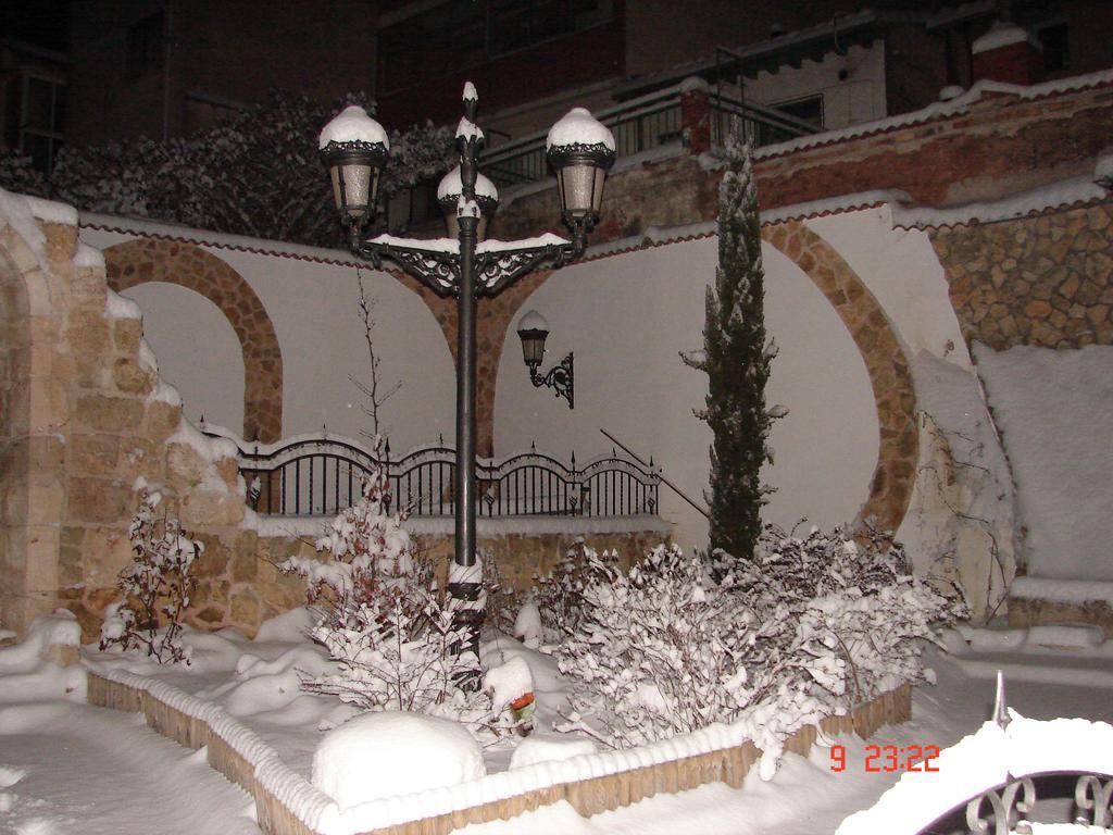 Hotel La Hacienda De Mi Senor Lerma Exterior foto