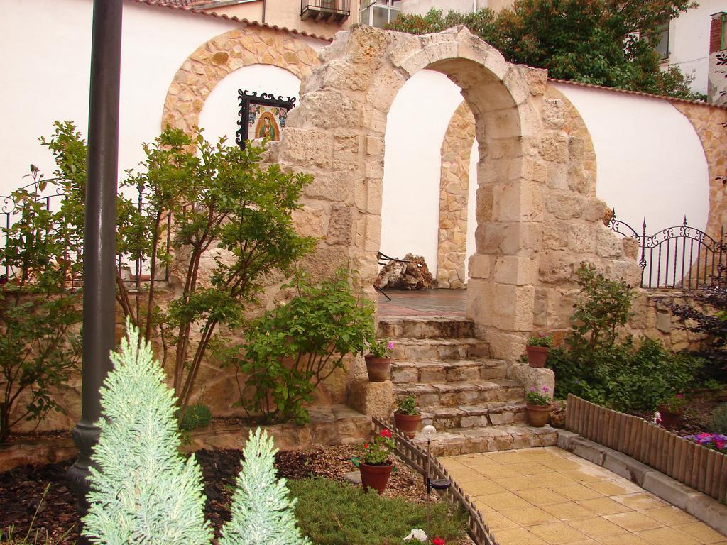 Hotel La Hacienda De Mi Senor Lerma Exterior foto