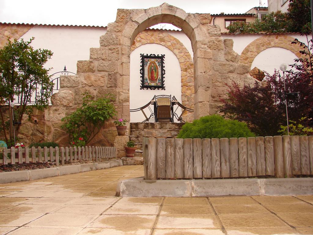 Hotel La Hacienda De Mi Senor Lerma Exterior foto