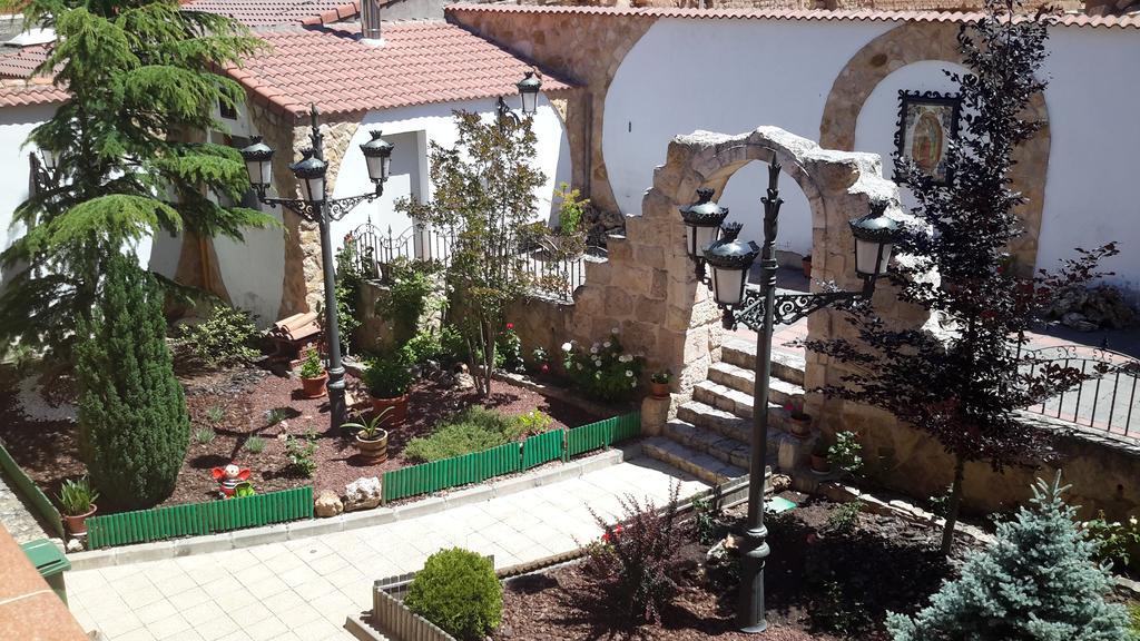 Hotel La Hacienda De Mi Senor Lerma Exterior foto