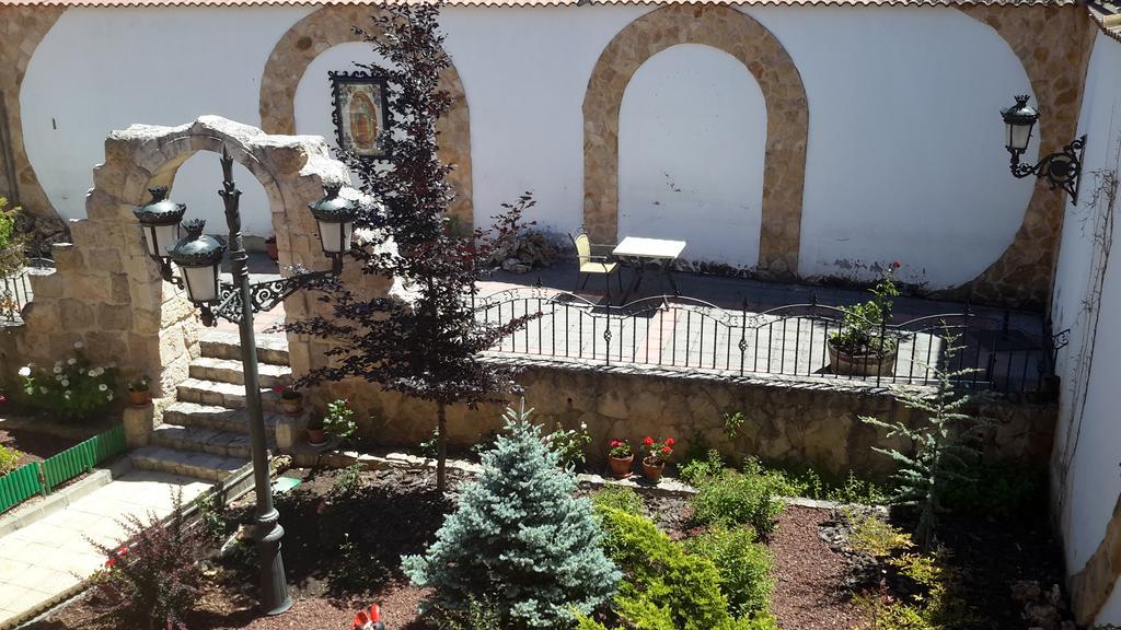 Hotel La Hacienda De Mi Senor Lerma Exterior foto