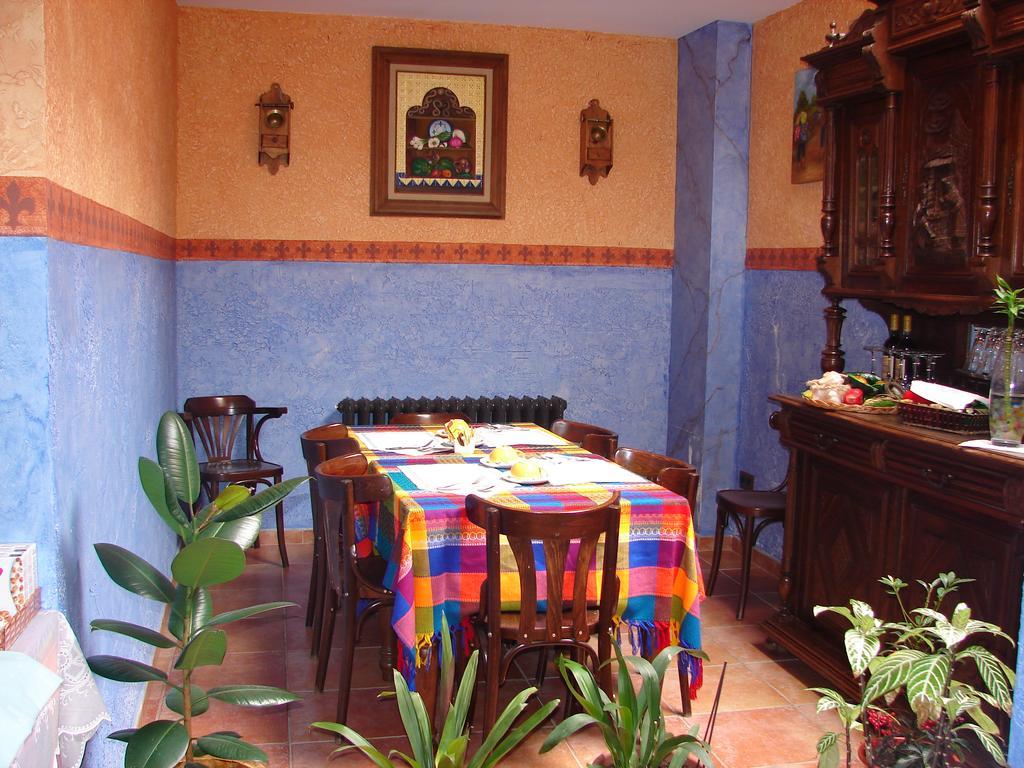 Hotel La Hacienda De Mi Senor Lerma Exterior foto